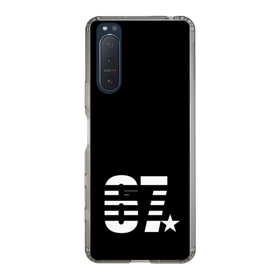 スリムプロテクションケース［ MIW - #67 - ブラック ］