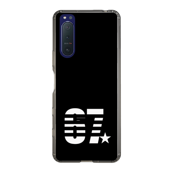 スリムプロテクションケース［ MIW - #67 - ブラック ］