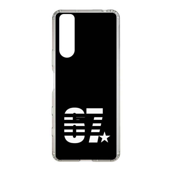 スリムプロテクションケース［ MIW - #67 - ブラック ］