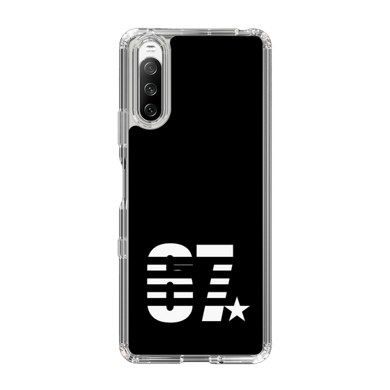 スリムプロテクションケース［ MIW - #67 - ブラック ］