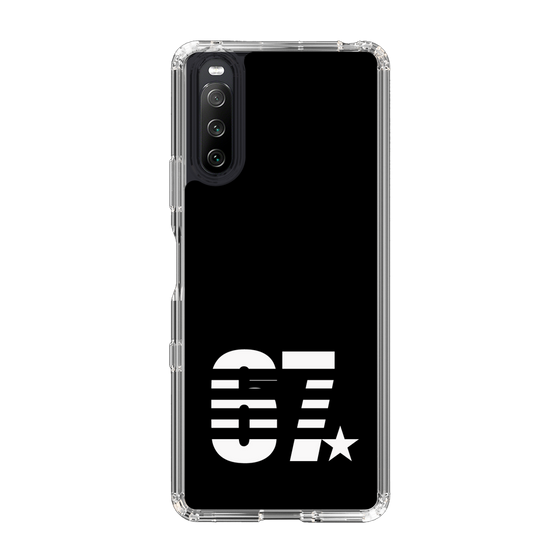 スリムプロテクションケース［ MIW - #67 - ブラック ］