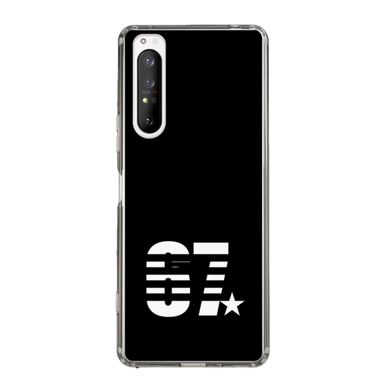 スリムプロテクションケース［ MIW - #67 - ブラック ］