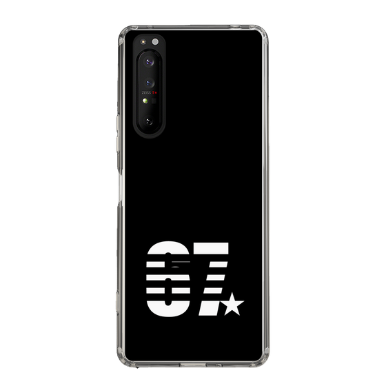 スリムプロテクションケース［ MIW - #67 - ブラック ］