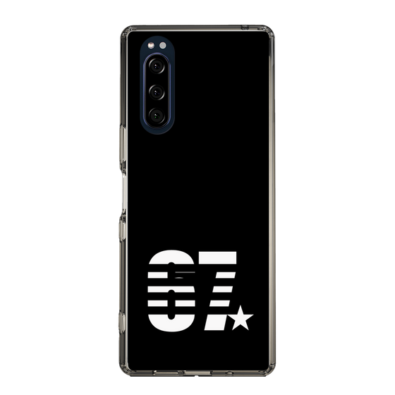 スリムプロテクションケース［ MIW - #67 - ブラック ］