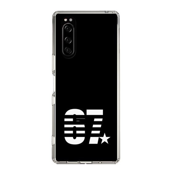 スリムプロテクションケース［ MIW - #67 - ブラック ］