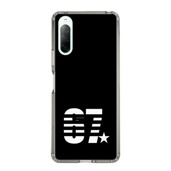 スリムプロテクションケース［ MIW - #67 - ブラック ］