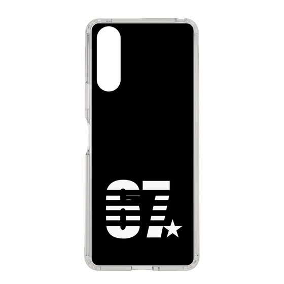 スリムプロテクションケース［ MIW - #67 - ブラック ］