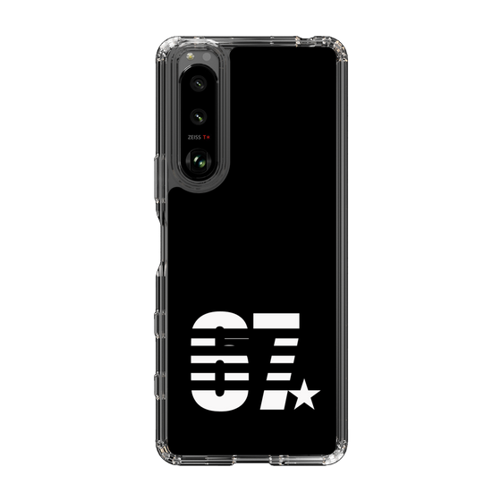 スリムプロテクションケース［ MIW - #67 - ブラック ］