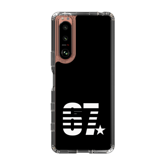 スリムプロテクションケース［ MIW - #67 - ブラック ］