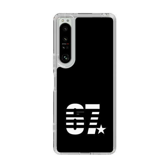 スリムプロテクションケース［ MIW - #67 - ブラック ］