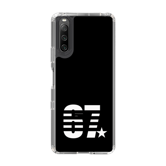 スリムプロテクションケース［ MIW - #67 - ブラック ］