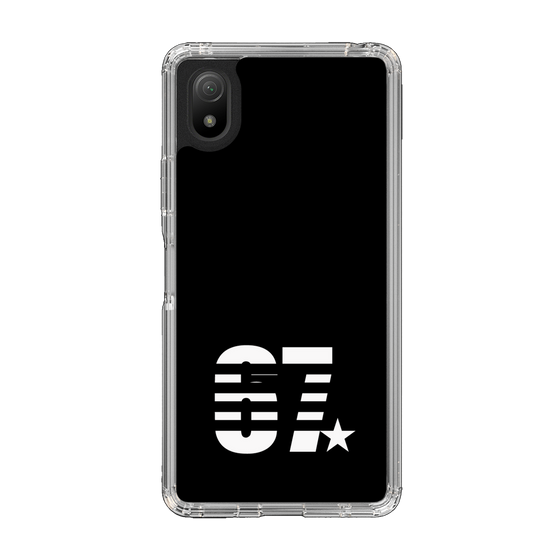 スリムプロテクションケース［ MIW - #67 - ブラック ］