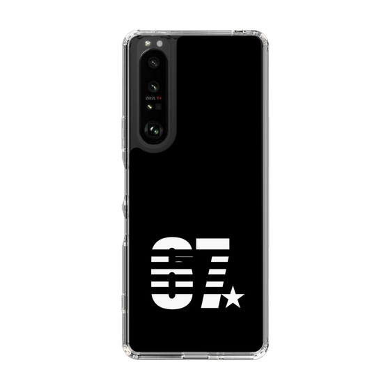 スリムプロテクションケース［ MIW - #67 - ブラック ］