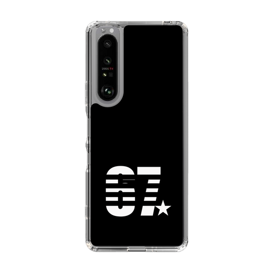 スリムプロテクションケース［ MIW - #67 - ブラック ］