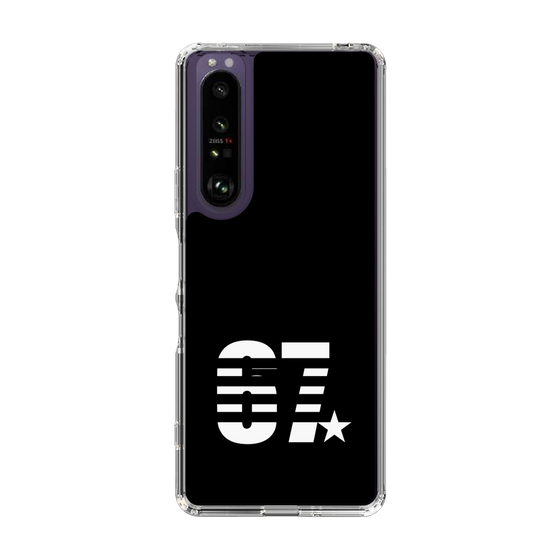 スリムプロテクションケース［ MIW - #67 - ブラック ］