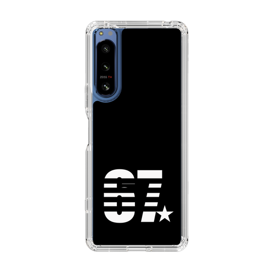 スリムプロテクションケース［ MIW - #67 - ブラック ］