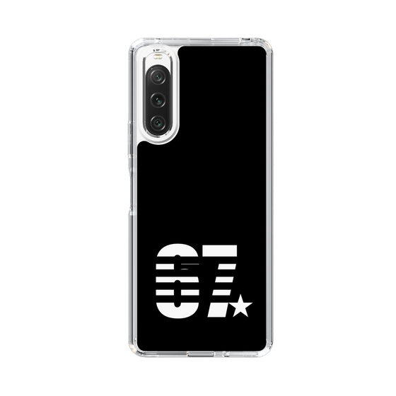 スリムプロテクションケース［ MIW - #67 - ブラック ］