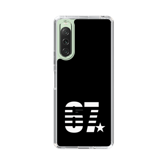 スリムプロテクションケース［ MIW - #67 - ブラック ］