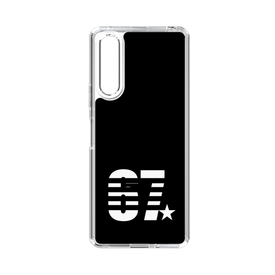 スリムプロテクションケース［ MIW - #67 - ブラック ］