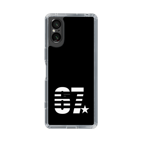 スリムプロテクションケース［ MIW - #67 - ブラック ］