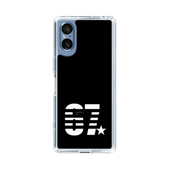 スリムプロテクションケース［ MIW - #67 - ブラック ］