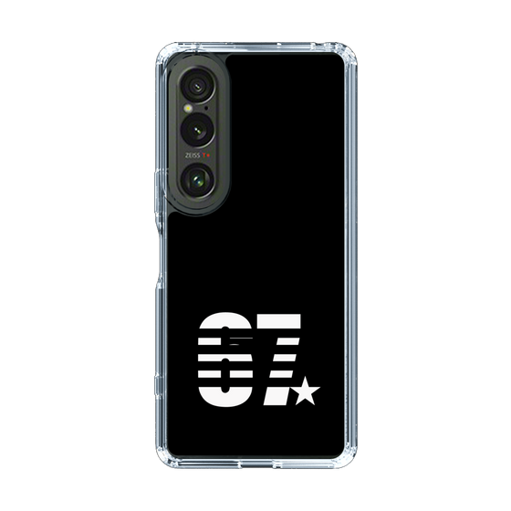 スリムプロテクションケース［ MIW - #67 - ブラック ］