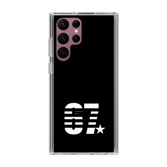 スリムプロテクションケース［ MIW - #67 - ブラック ］