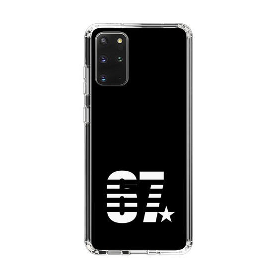 スリムプロテクションケース［ MIW - #67 - ブラック ］