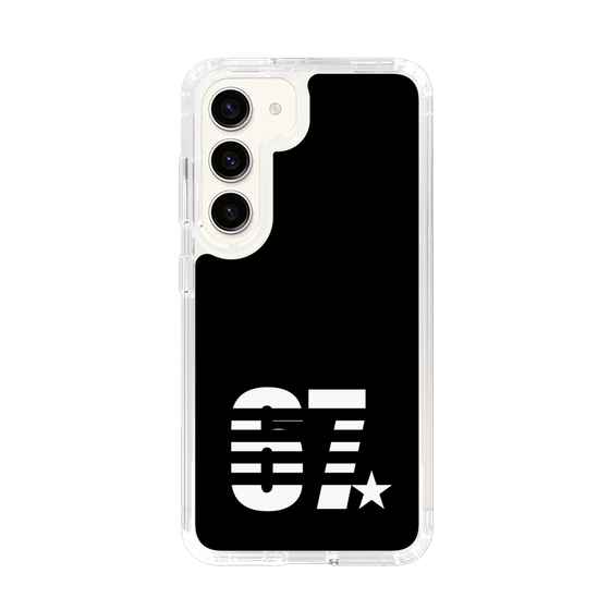 スリムプロテクションケース［ MIW - #67 - ブラック ］