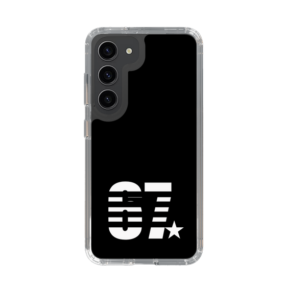 スリムプロテクションケース［ MIW - #67 - ブラック ］