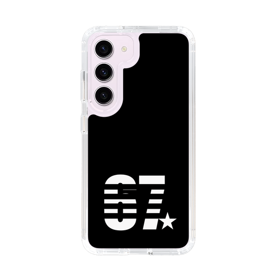 スリムプロテクションケース［ MIW - #67 - ブラック ］