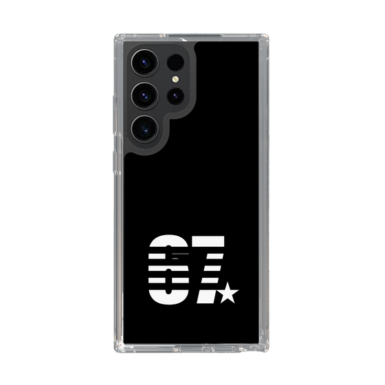 スリムプロテクションケース［ MIW - #67 - ブラック ］