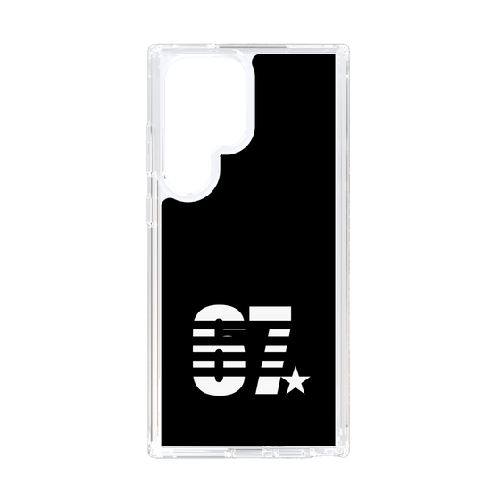 スリムプロテクションケース［ MIW - #67 - ブラック ］