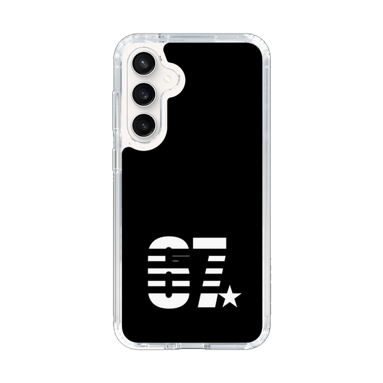 スリムプロテクションケース［ MIW - #67 - ブラック ］