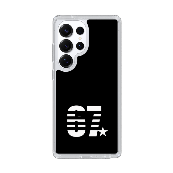 スリムプロテクションケース［ MIW - #67 - ブラック ］