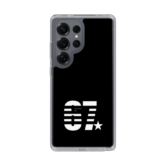 スリムプロテクションケース［ MIW - #67 - ブラック ］