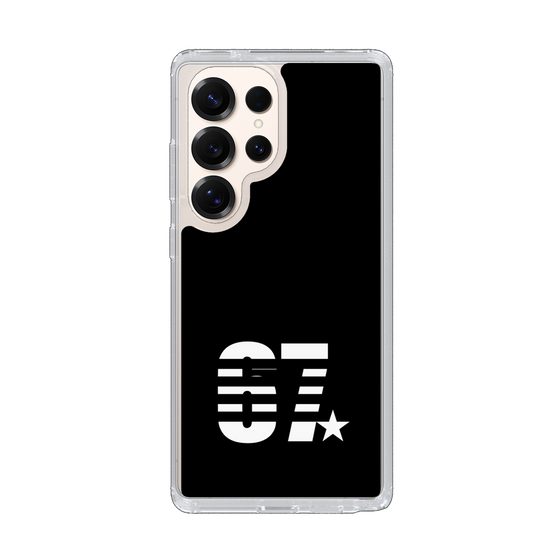 スリムプロテクションケース［ MIW - #67 - ブラック ］