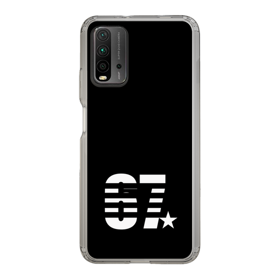 スリムプロテクションケース［ MIW - #67 - ブラック ］