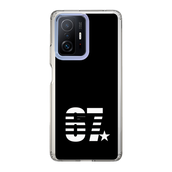 スリムプロテクションケース［ MIW - #67 - ブラック ］