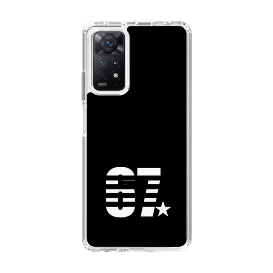 スリムプロテクションケース［ MIW - #67 - ブラック ］