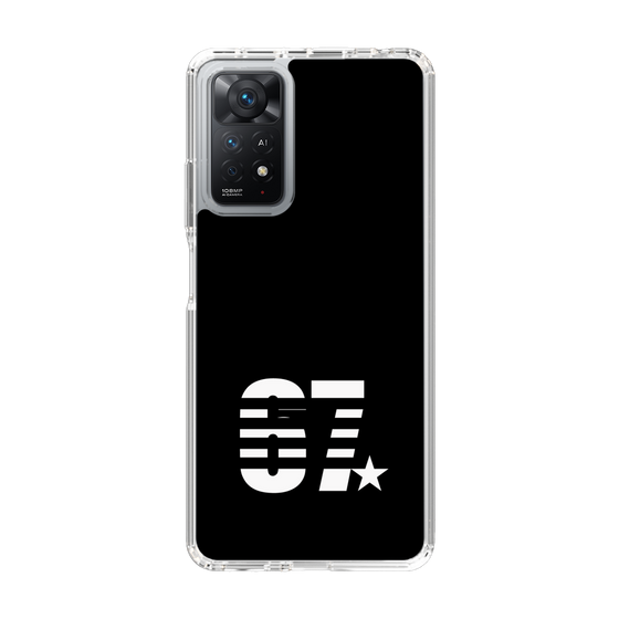 スリムプロテクションケース［ MIW - #67 - ブラック ］