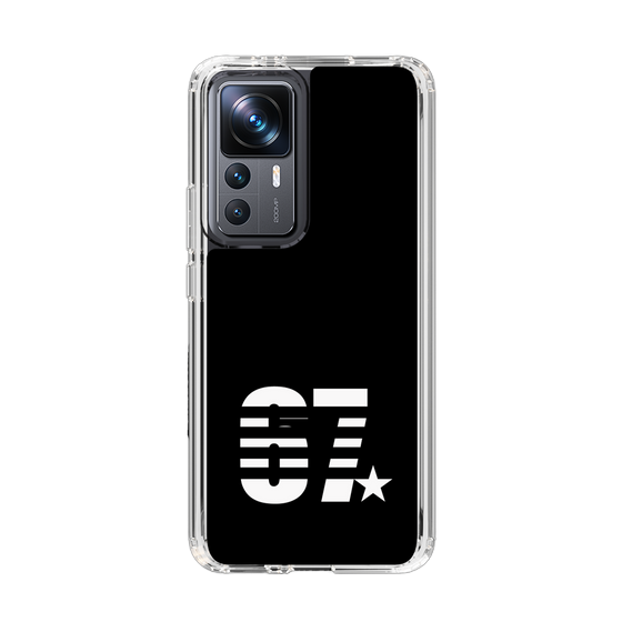 スリムプロテクションケース［ MIW - #67 - ブラック ］