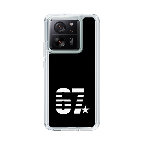 スリムプロテクションケース［ MIW - #67 - ブラック ］