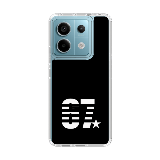 スリムプロテクションケース［ MIW - #67 - ブラック ］