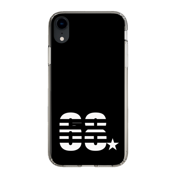 スリムプロテクションケース［ MIW - #68 - ブラック ］