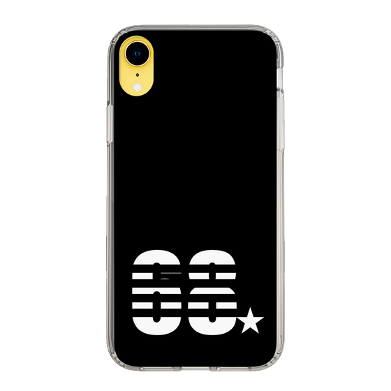 スリムプロテクションケース［ MIW - #68 - ブラック ］