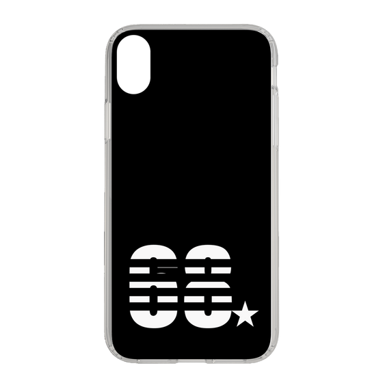 スリムプロテクションケース［ MIW - #68 - ブラック ］