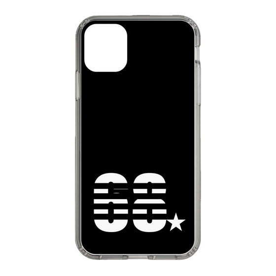 スリムプロテクションケース［ MIW - #68 - ブラック ］