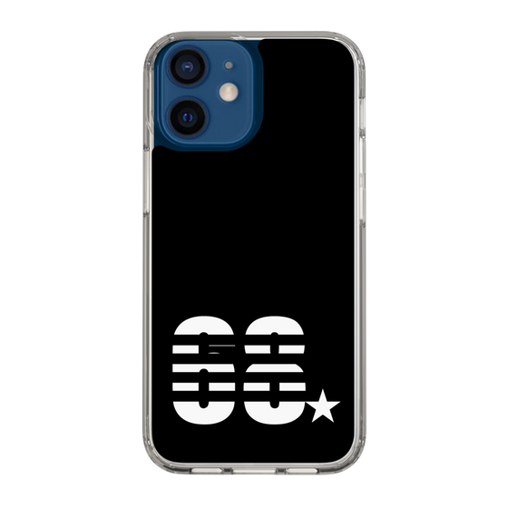 スリムプロテクションケース［ MIW - #68 - ブラック ］