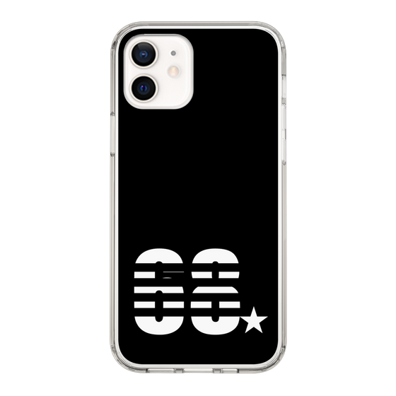 スリムプロテクションケース［ MIW - #68 - ブラック ］